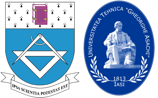 TUIASI Logo