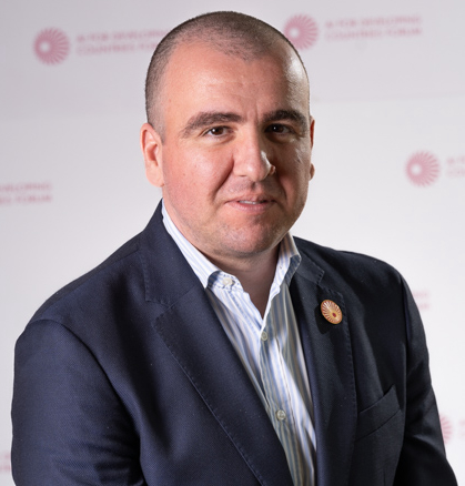 Portret Grigore Stamatescu