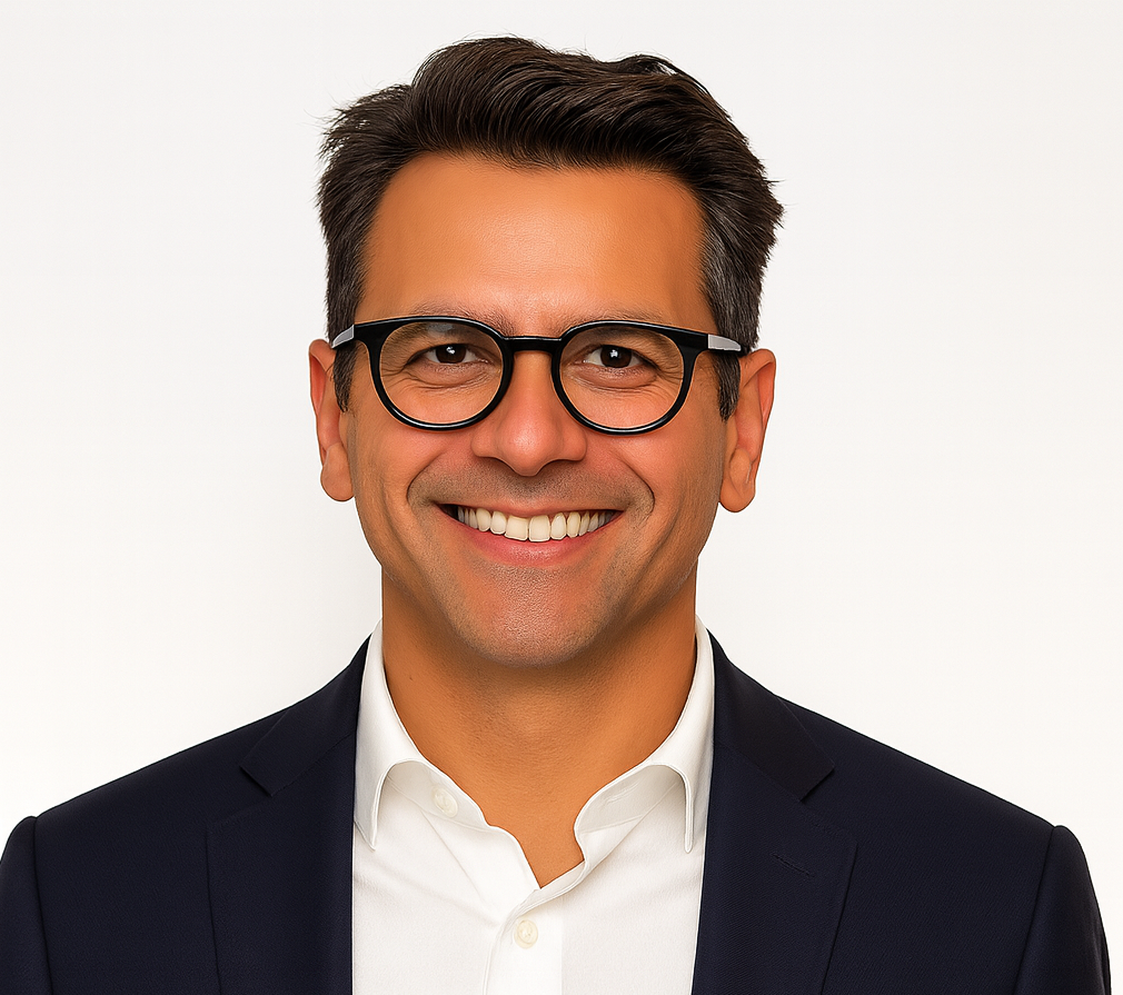 Portret Guido Davidzon