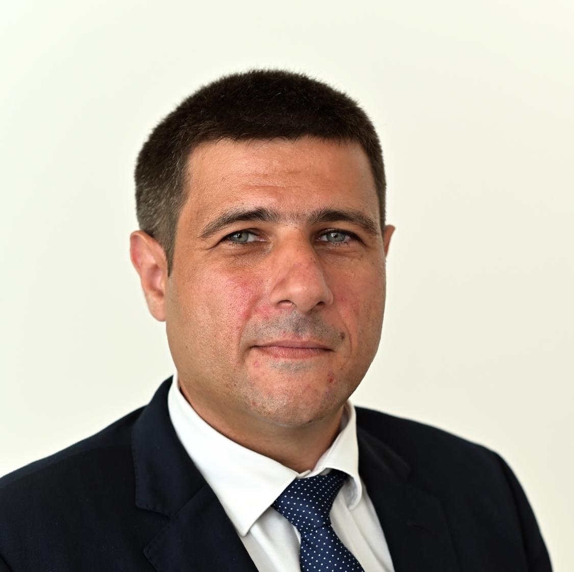 Portret Ioan Stefan Sacala