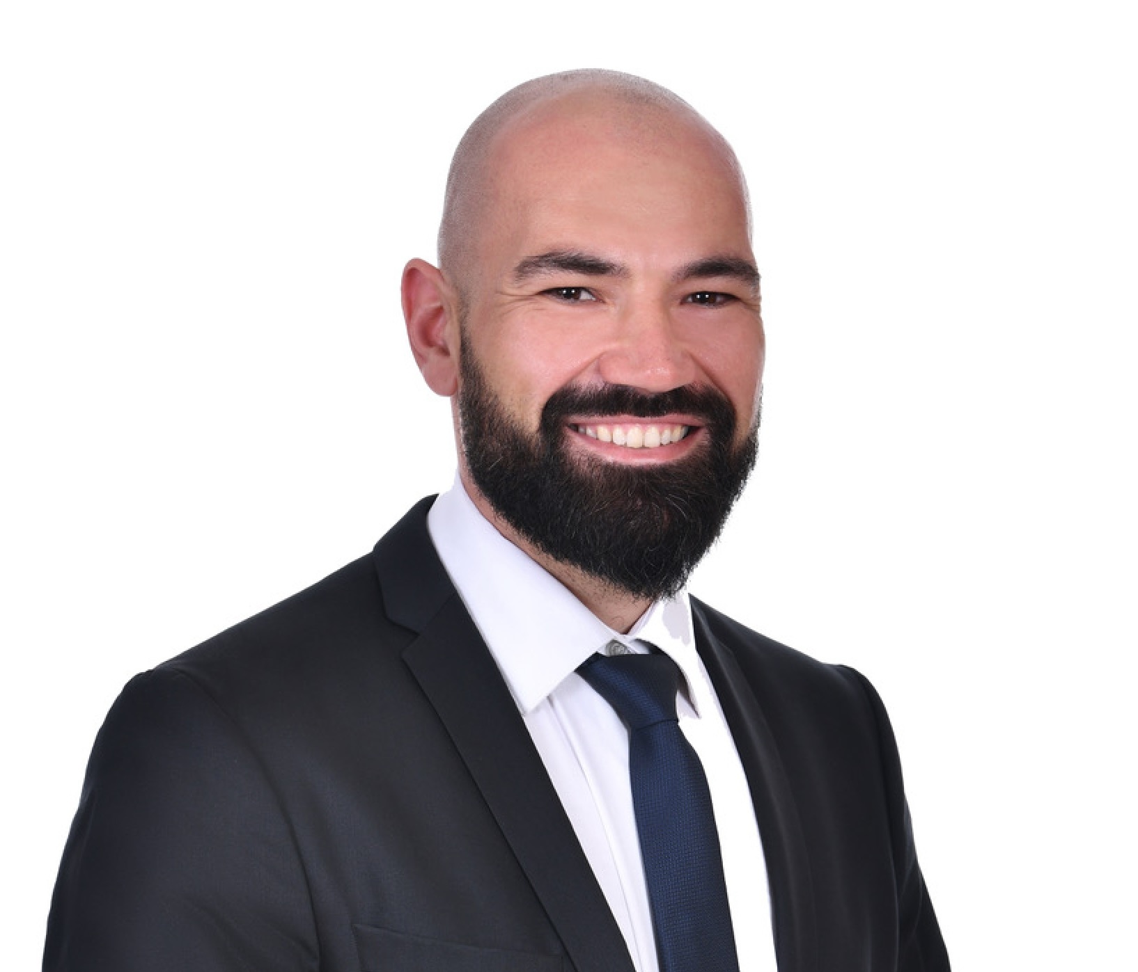 Portret Marius Mitroi