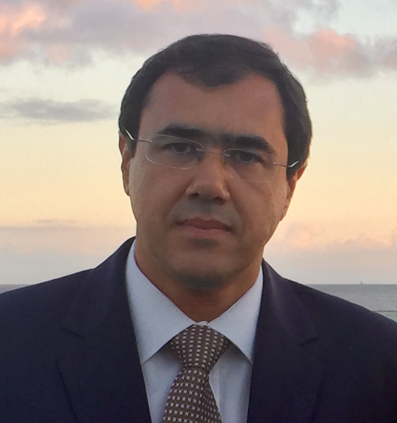 Portret Ricardo Jardim‑Goncalves